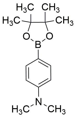 N,N-Dimethyl-4-(4,4,5,5-tetramethyl-1,3,2-dioxaborolan-2-yl)aniline