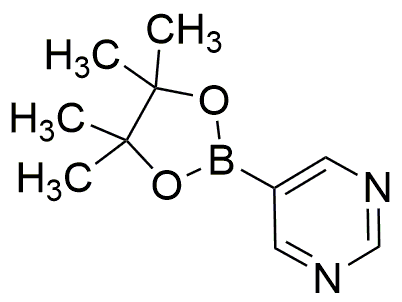 5-(4,4,5,5-Tetrametil-1,3,2-dioxaborolan-2-il)pirimidina