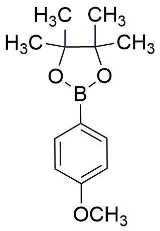 4-(4,4,5,5-Tetrametil-1,3,2-dioxaborolan-2-il)anisol