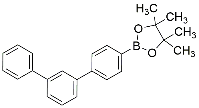 2-([1,1':3',1''-Terphenyl]-4-yl)-4,4,5,5-tetramethyl-1,3,2-dioxaborolane