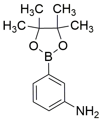 3-(4,4,5,5-tétraméthyl-1,3,2-dioxaborolan-2-yl)aniline