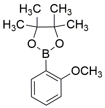 2-(4,4,5,5-tétraméthyl-1,3,2-dioxaborolan-2-yl)anisole