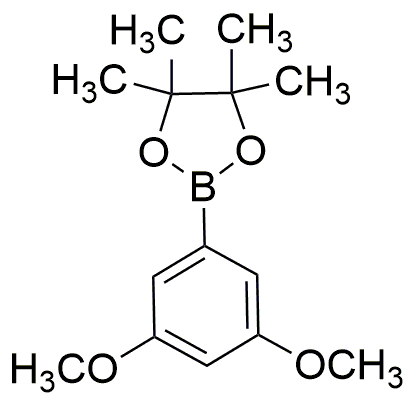 2-(3,5-Dimetoxifenil)-4,4,5,5-tetrametil-1,3,2-dioxaborolano