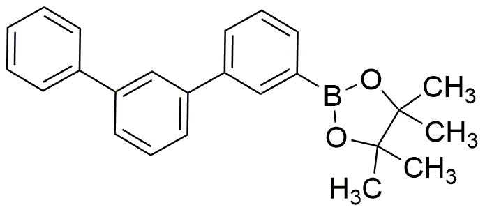 2-([1,1':3',1''-Terfenil]-3-il)-4,4,5,5-tetrametil-1,3,2-dioxaborolano