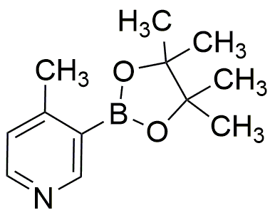 4-méthyl-3-(4,4,5,5-tétraméthyl-1,3,2-dioxaborolan-2-yl)pyridine