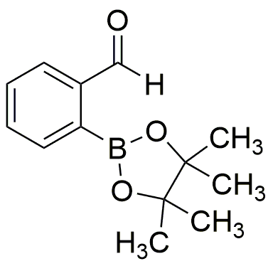 2-(4,4,5,5-Tetramethyl-1,3,2-dioxaborolan-2-yl)benzaldehyde