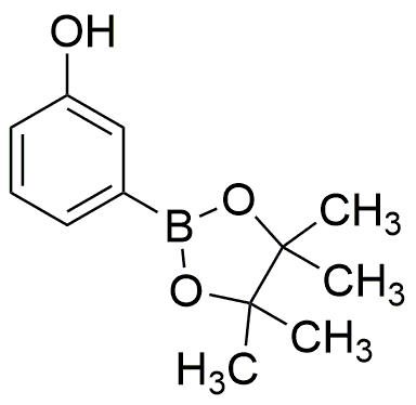 3-(4,4,5,5-Tetramethyl-1,3,2-dioxaborolan-2-yl)phenol