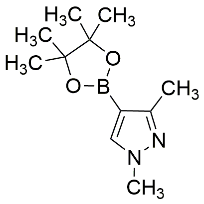 1,3-Dimethyl-4-(4,4,5,5-tetramethyl-1,3,2-dioxaborolan-2-yl)pyrazole