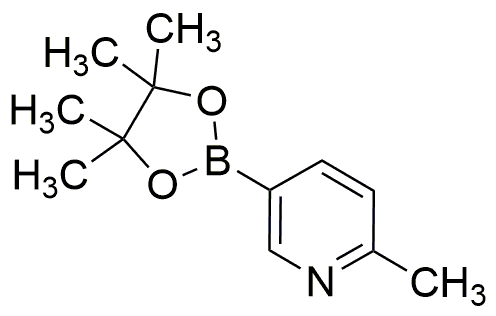 2-Metil-5-(4,4,5,5-tetrametil-1,3,2-dioxaborolan-2-il)piridina