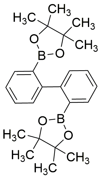 2,2'-Bis(4,4,5,5-tetrametil-1,3,2-dioxaborolan-2-il)-1,1'-bifenilo