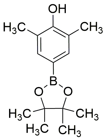 2,6-Dimetil-4-(4,4,5,5-tetrametil-1,3,2-dioxaborolan-2-il)fenol