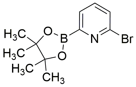 2-Bromo-6-(4,4,5,5-tetrametil-1,3,2-dioxaborolan-2-il)piridina