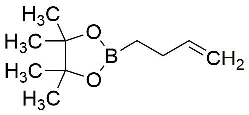 2-(3-Buten-1-yl)-4,4,5,5-tétraméthyl-1,3,2-dioxaborolane (stabilisé avec de la phénothiazine)