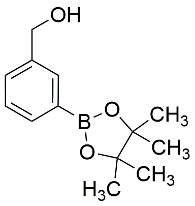 Alcohol 3-(4,4,5,5-tetrametil-1,3,2-dioxaborolan-2-il)bencílico