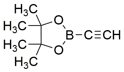 2-Etinil-4,4,5,5-tetrametil-1,3,2-dioxaborolano