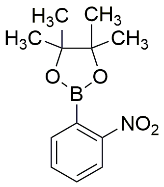 4,4,5,5-Tetrametil-2-(2-nitrofenil)-1,3,2-dioxaborolano