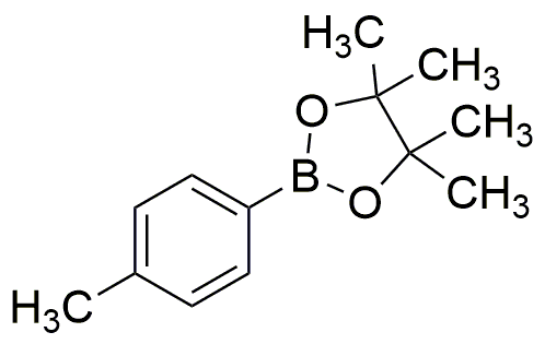 4,4,5,5-tétraméthyl-2-(p-tolyl)-1,3,2-dioxaborolane