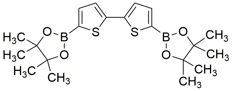 5,5'-Bis(4,4,5,5-tétraméthyl-1,3,2-dioxaborolan-2-yl)-2,2'-bithiophène