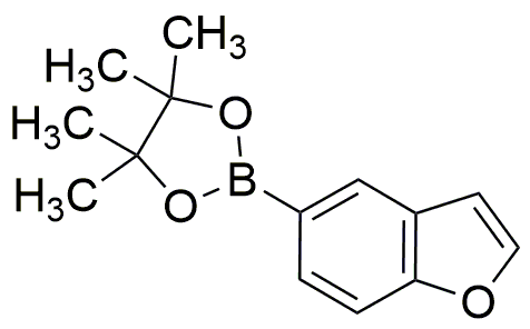 2-(benzofurano-5-il)-4,4,5,5-tetrametil-1,3,2-dioxaborolano