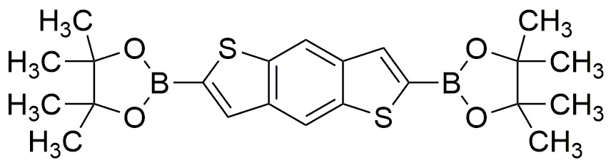 2,6-Bis(4,4,5,5-tetrametil-1,3,2-dioxaborolan-2-il)benzo[1,2-b:4,5-b']ditiofeno