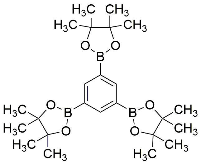 1,3,5-Tris(4,4,5,5-tétraméthyl-1,3,2-dioxaborolan-2-yl)benzène