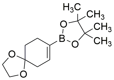 8-(4,4,5,5-tétraméthyl-1,3,2-dioxaborolan-2-yl)-1,4-dioxaspiro[4.5]déc-7-ène