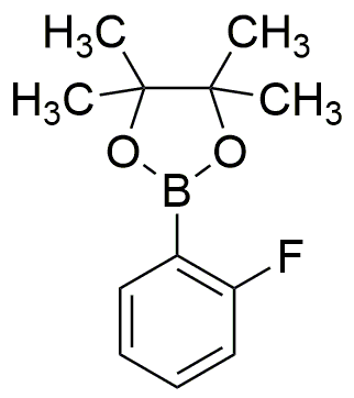 2-(2-fluorophényl)-4,4,5,5-tétraméthyl-1,3,2-dioxaborolane