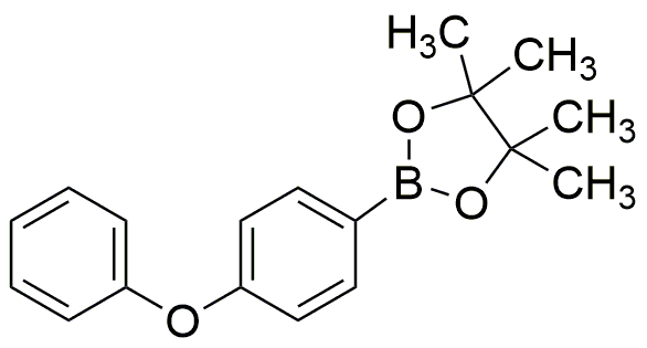 4,4,5,5-Tetramethyl-2-(4-phenoxyphenyl)-1,3,2-dioxaborolane