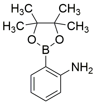 2-(4,4,5,5-tétraméthyl-1,3,2-dioxaborolan-2-yl)aniline