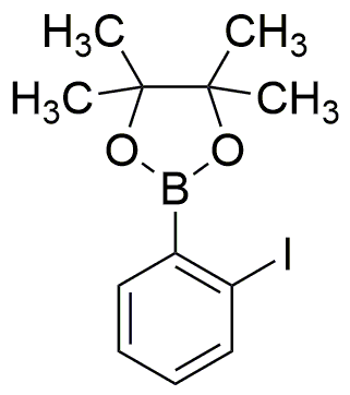 2-(2-Yodofenil)-4,4,5,5-tetrametil-1,3,2-dioxaborolano