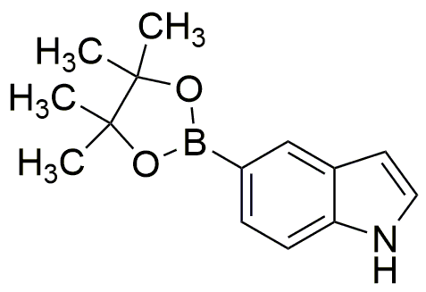 5-(4,4,5,5-tétraméthyl-1,3,2-dioxaborolan-2-yl)-1H-indole