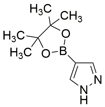 4-(4,4,5,5-Tetramethyl-1,3,2-dioxaborolan-2-yl)pyrazole