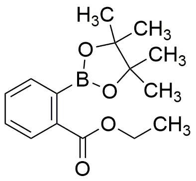 2-(4,4,5,5-tétraméthyl-1,3,2-dioxaborolan-2-yl)benzoate d'éthyle