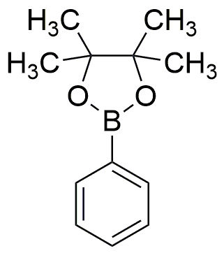 2-Phényl-4,4,5,5-tétraméthyl-1,3,2-dioxaborolane