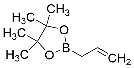 2-Alil-4,4,5,5-tetrametil-1,3,2-dioxaborolano (estabilizado con fenotiazina)