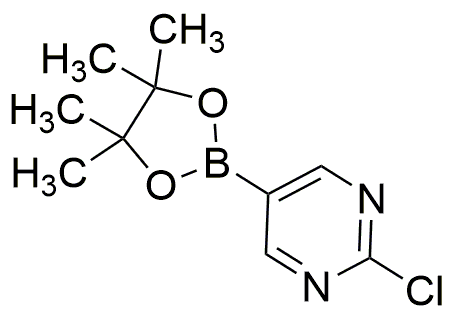 2-Chloro-5-(4,4,5,5-tétraméthyl-1,3,2-dioxaborolan-2-yl)pyrimidine