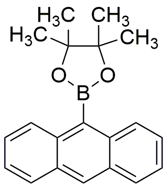 2-(9-anthryl)-4,4,5,5-tétraméthyl-1,3,2-dioxaborolane