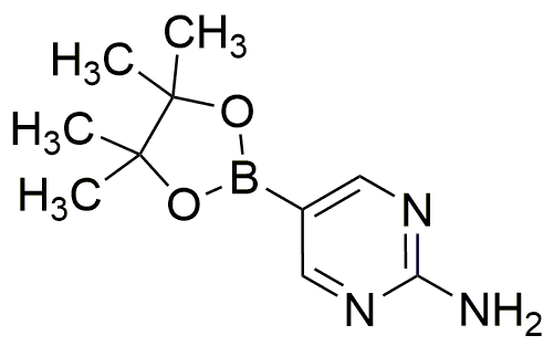 2-Amino-5-(4,4,5,5-tétraméthyl-1,3,2-dioxaborolan-2-yl)pyrimidine