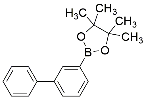 2-([1,1'-biphényl]-3-yl)-4,4,5,5-tétraméthyl-1,3,2-dioxaborolane