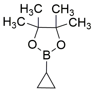 2-cyclopropyl-4,4,5,5-tétraméthyl-1,3,2-dioxaborolane