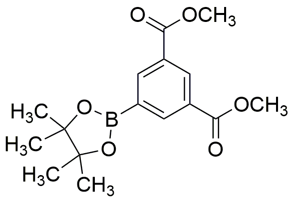 5-(4,4,5,5-tetrametil-1,3,2-dioxaborolan-2-il)isoftalato de dimetilo