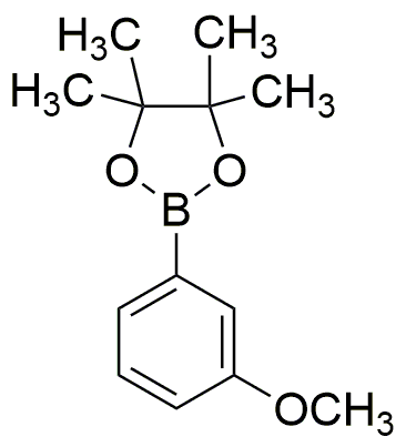 2-(3-Metoxifenil)-4,4,5,5-tetrametil-1,3,2-dioxaborolano