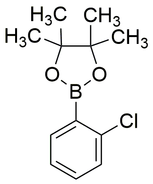 2-(2-chlorophényl)-4,4,5,5-tétraméthyl-1,3,2-dioxaborolane