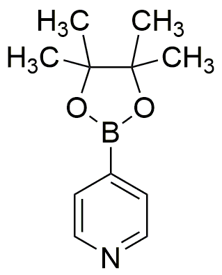 4-(4,4,5,5-Tetrametil-1,3,2-dioxaborolan-2-il)piridina