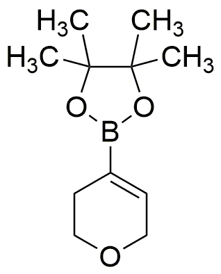 4-(4,4,5,5-tétraméthyl-1,3,2-dioxaborolan-2-yl)-3,6-dihydro-2H-pyrane