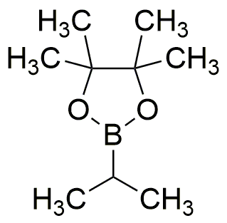 2-Isopropil-4,4,5,5-tetrametil-1,3,2-dioxaborolano