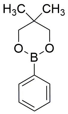 5,5-Diméthyl-2-phényl-1,3,2-dioxaborinane