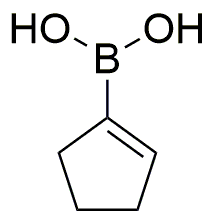 1-Cyclopentenylboronic acid