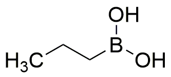 Propylboronic acid