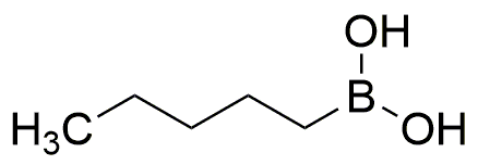 Acide pentylboronique